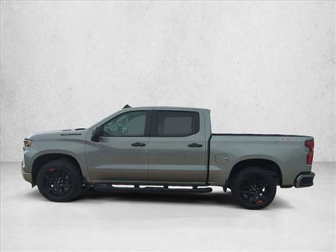 Certified 2023 Chevrolet Silverado 1500 RST w/ Redline Edition AWD/4WD image 8