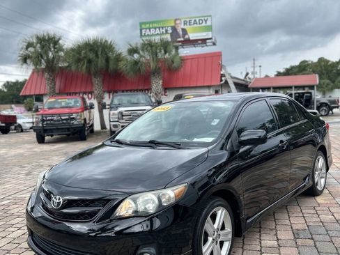 Used 2013 Toyota Corolla S w/ Premium Pkg image 6