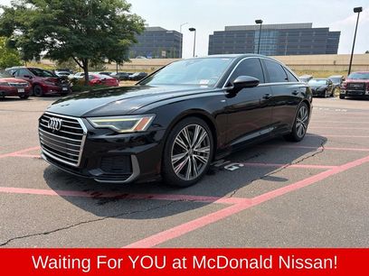 Used 2019 Audi A6 3.0T Premium Plus w/ Premium Plus Package
