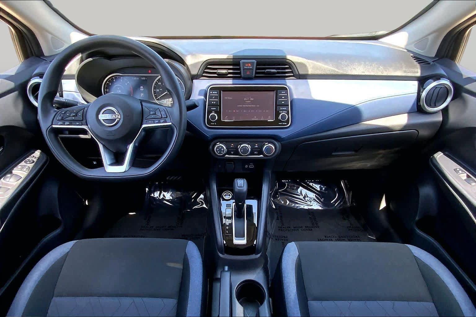 Used 2024 Nissan Versa SV FWD image 15