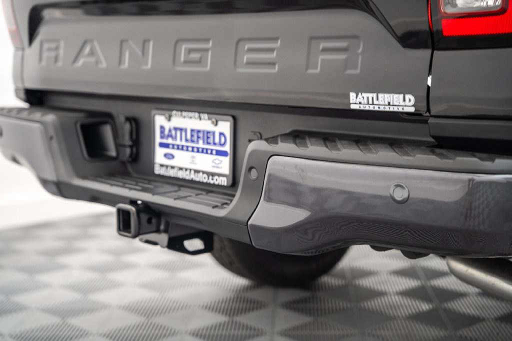 New 2026 Ford Ranger Lariat AWD/4WD image 9