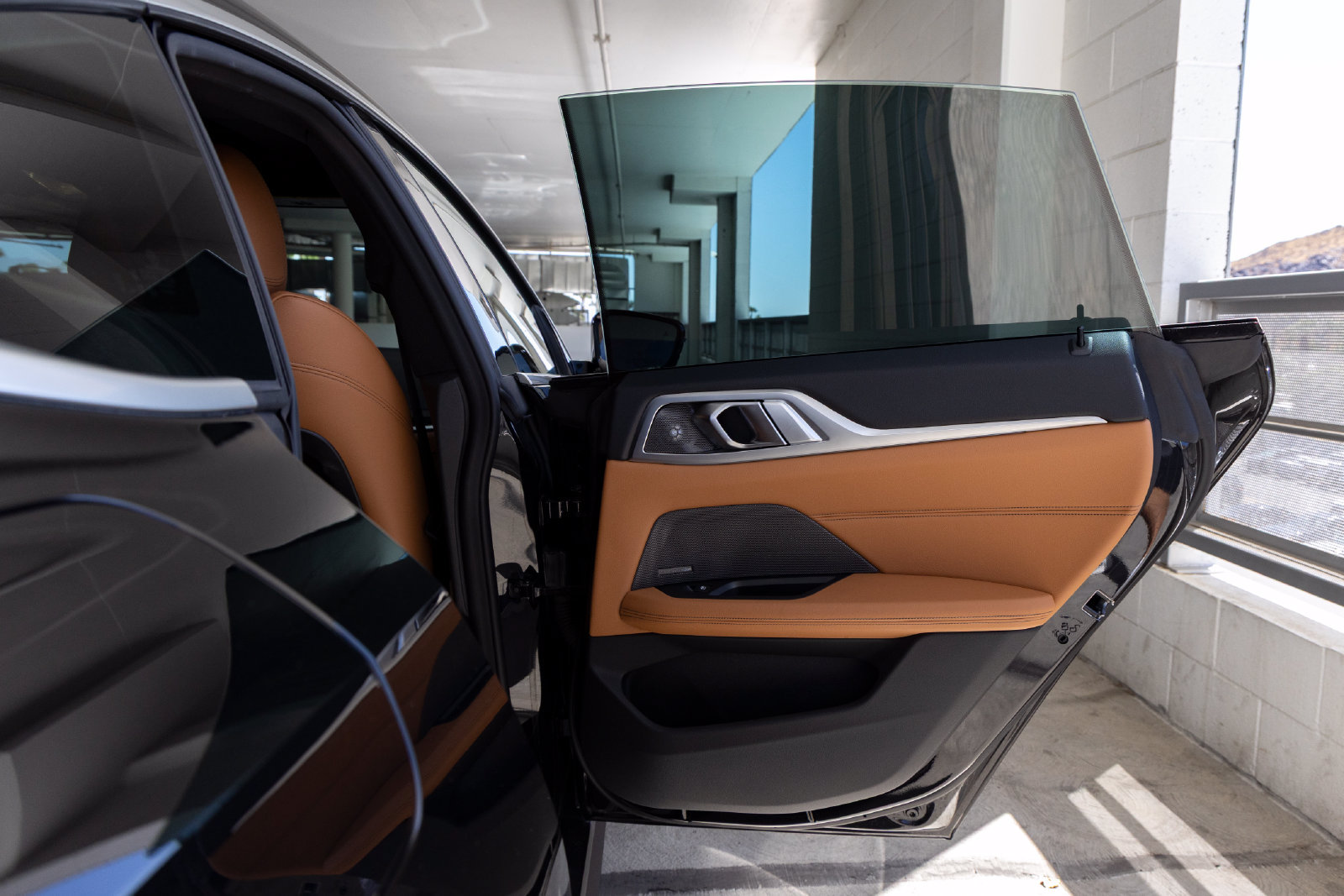 Certified 2024 BMW i4 eDrive35 w/ Premium Package RWD image 23