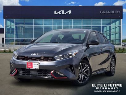 Certified 2023 Kia Forte GT-Line w/ GT-Line Technology Package