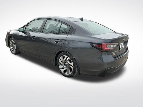 Certified 2025 Subaru Legacy Limited w/ Popular Package #2 image 4