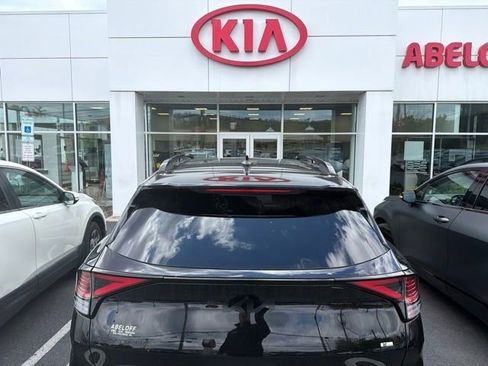 Certified 2025 Kia Sportage X-Line w/ Premium Package AWD/4WD image 29