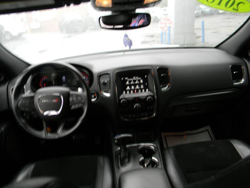 Used 2018 Dodge Durango GT w/ Blacktop Package AWD/4WD image 19