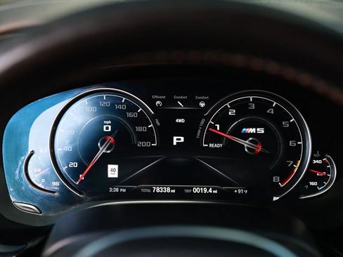 Used 2018 BMW M5 AWD/4WD image 35