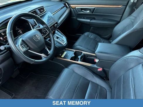 Used 2022 Honda CR-V Touring image 12