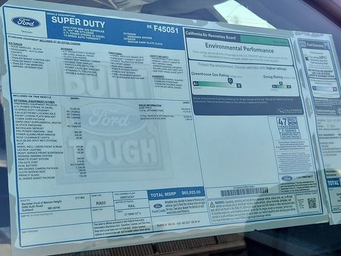 New 2024 Ford F350 XL w/ 360-Degree Camera Package image 11