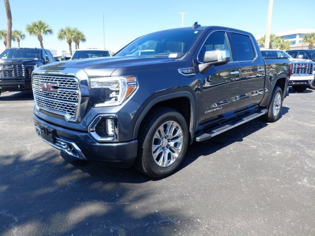 Used 2021 GMC Sierra 1500 Denali w/ Technology Package RWD image 8