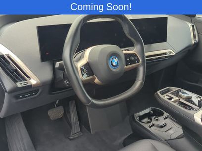 Used 2023 BMW iX xDrive50 w/ Convenience Package