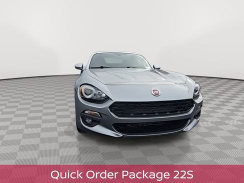 Used 2017 FIAT 124 Spider Lusso image 3