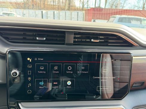 Used 2025 GMC Sierra 1500 Denali Ultimate image 28