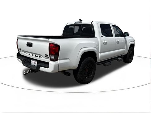 Used 2023 Toyota Tacoma SR AWD/4WD image 3
