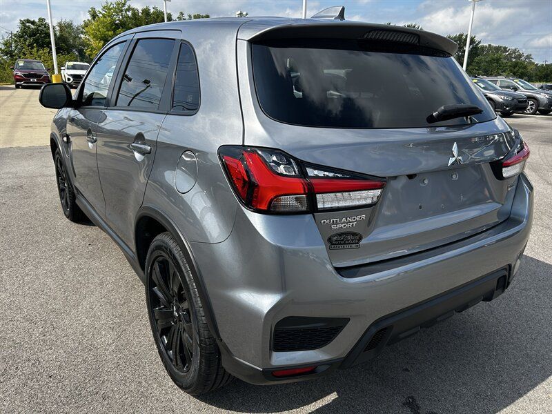 Used 2024 Mitsubishi Outlander Sport ES AWD/4WD image 17