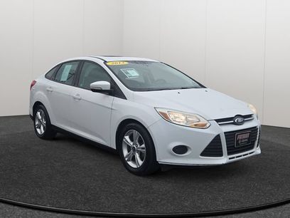 Used 2013 Ford Focus SE w/ Interior Protection Pkg