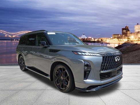 Used 2026 INFINITI QX80 4WD image 4