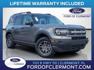Used 2023 Ford Bronco Sport Big Bend w/ Convenience Package AWD/4WD 360° Tour