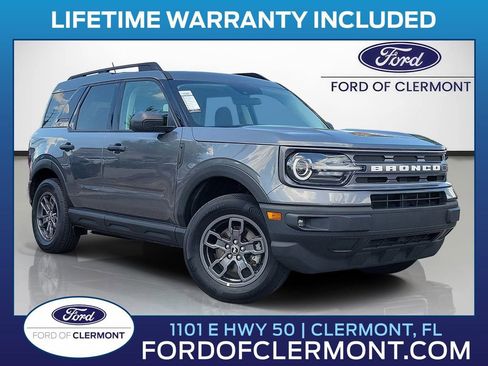 Used 2023 Ford Bronco Sport Big Bend w/ Convenience Package AWD/4WD image 1
