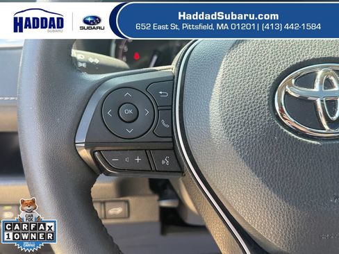 Used 2023 Toyota RAV4 XLE w/ Convenience Package AWD/4WD image 21
