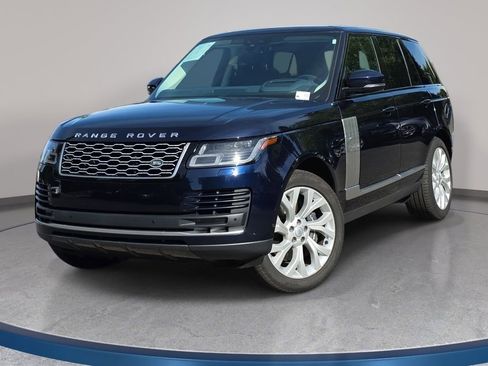 Used 2021 Land Rover Range Rover Westminster Edition AWD/4WD image 1