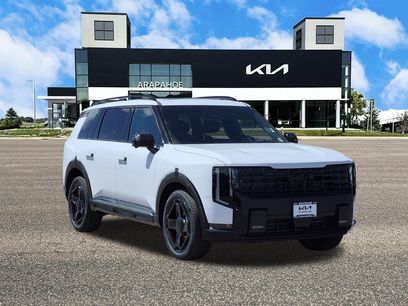 New 2027 Kia Telluride SX Prestige X-Line w/ Towing Package