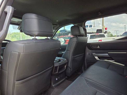Used 2025 Toyota Tundra SR5 w/ SR5 Premium Package RWD image 24