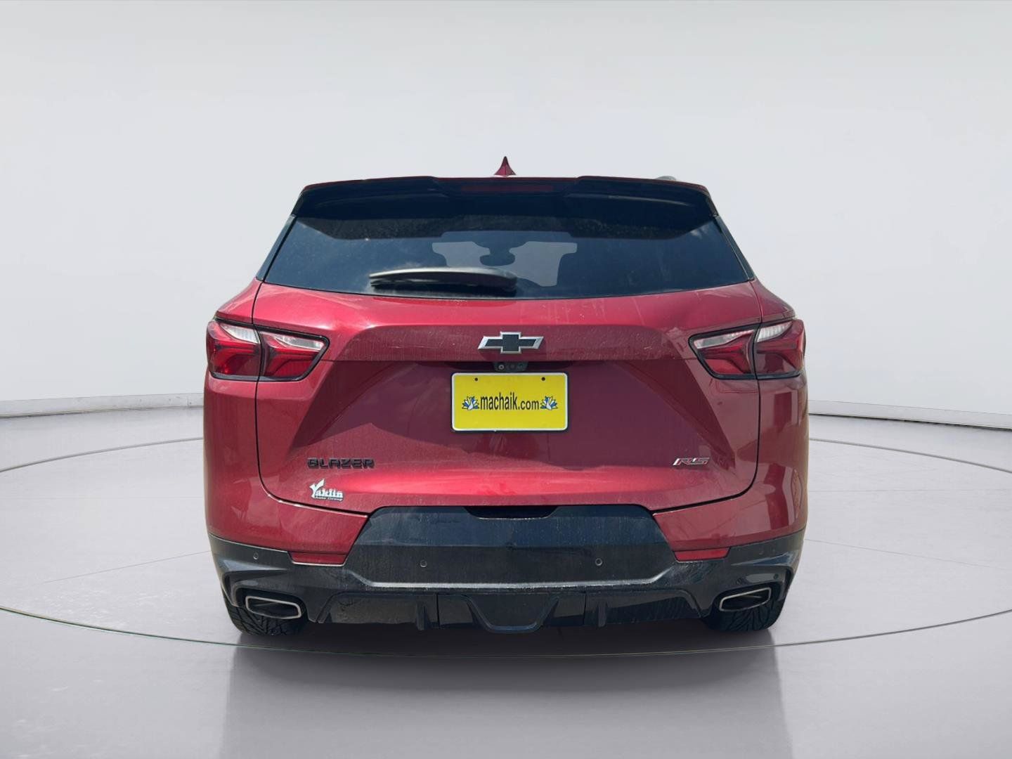 Used 2020 Chevrolet Blazer RS FWD image 5