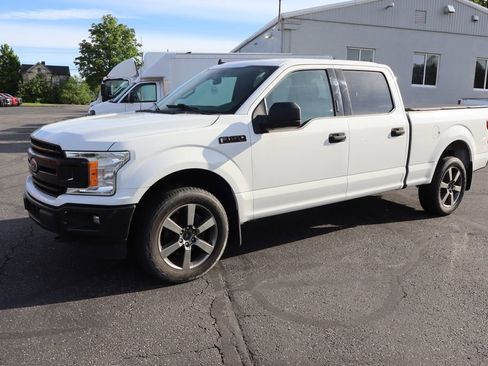 Used 2020 Ford F150 XLT w/ Trailer Tow Package AWD/4WD image 2