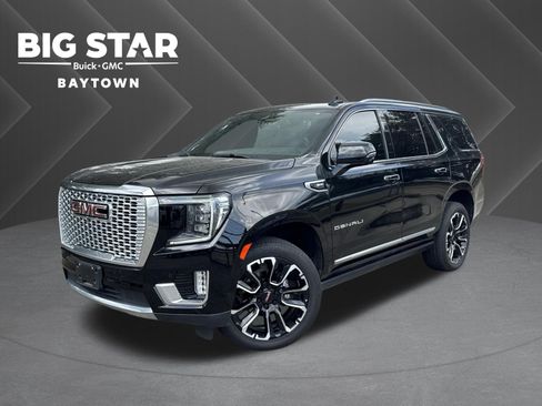 Used 2022 GMC Yukon Denali w/ Denali Premium Package AWD/4WD image 1