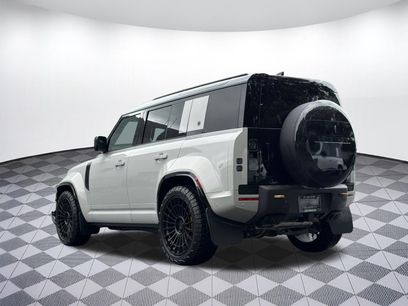 New 2026 Land Rover Defender 110 OCTA