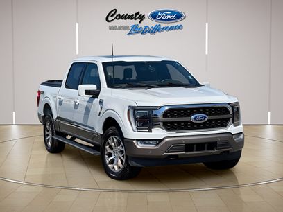 Used 2023 Ford F150 King Ranch w/ Equipment Group 601A High