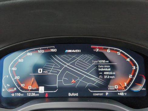 Used 2024 BMW X4 M40i image 11