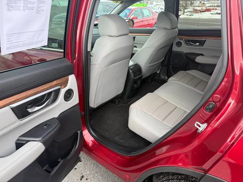 Used 2021 Honda CR-V Touring image 10