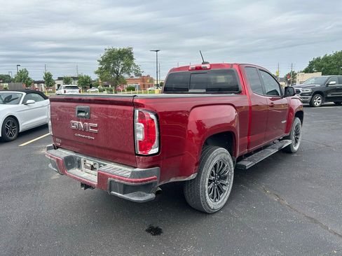 Used 2021 GMC Canyon Elevation w/ Trailering Package RWD image 8