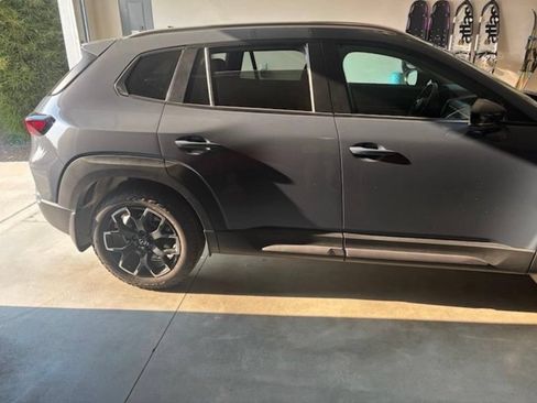 Used 2025 MAZDA CX-50 Meridian Edition w/ Apex Package AWD/4WD image 3