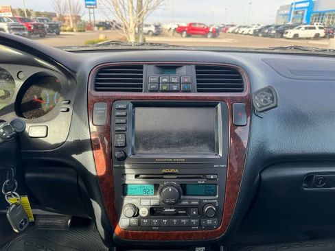 Used 2004 Acura MDX Touring AWD/4WD image 18