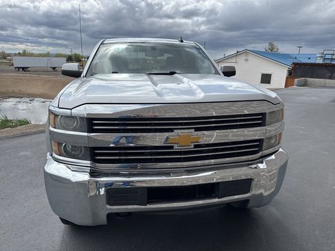 Used 2015 Chevrolet Silverado 2500 LT image 28