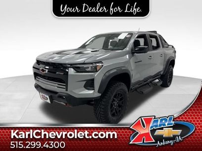 Certified 2025 Chevrolet Colorado ZR2 w/ Midnight Edition