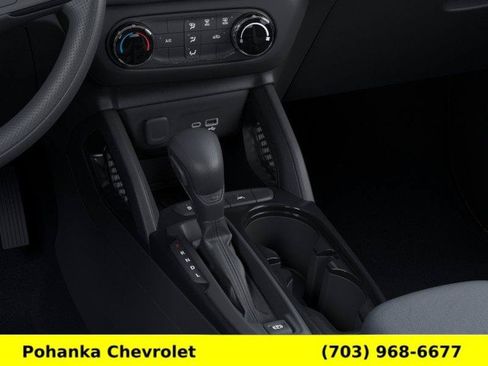 New 2026 Chevrolet TrailBlazer LS w/ LS Confidence Package FWD image 23