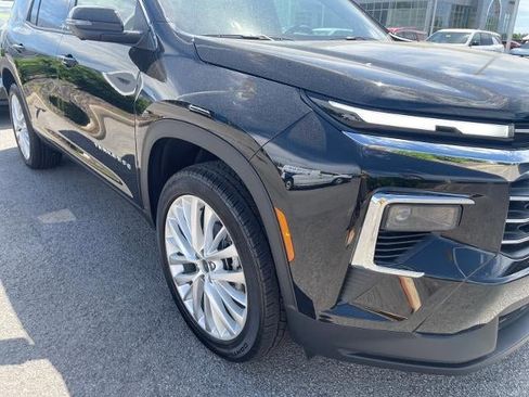 New 2026 Chevrolet Traverse LT w/ Driver Confidence Package FWD image 20