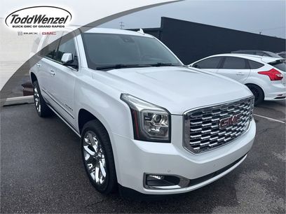 Used 2020 GMC Yukon Denali w/ Denali Ultimate Package