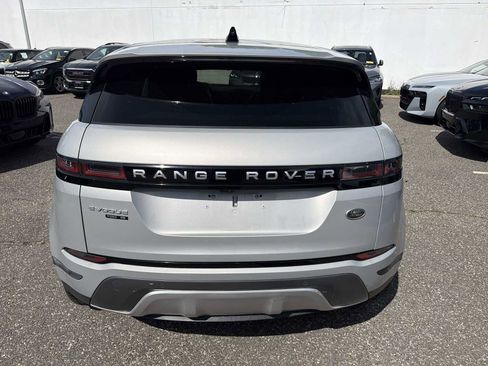 Used 2020 Land Rover Range Rover Evoque SE AWD/4WD image 6