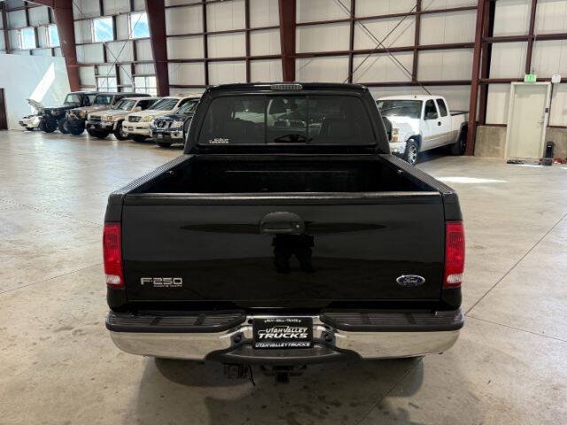 Used 2004 Ford F250 Lariat AWD/4WD image 10