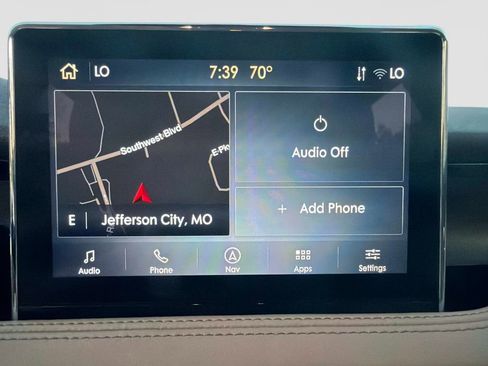 Used 2022 Lincoln Corsair Reserve w/ Elements Package FWD image 22