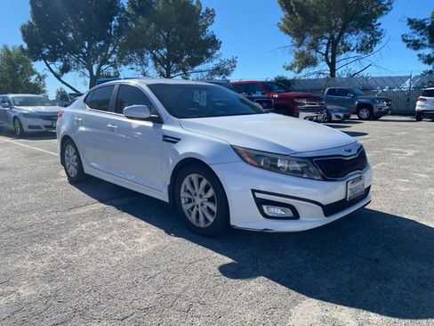 Used 2015 Kia Optima EX image 2