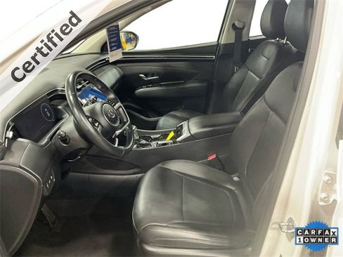 Certified 2023 Hyundai Tucson SEL w/ Convenience Package image 9
