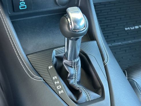 Certified 2025 Ford Mustang GT Premium RWD image 20