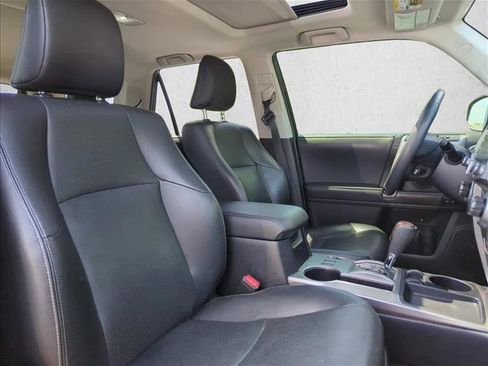 Used 2022 Toyota 4Runner Limited RWD image 26