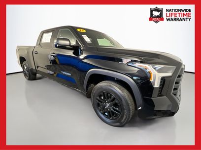 Used 2025 Toyota Tundra SR5